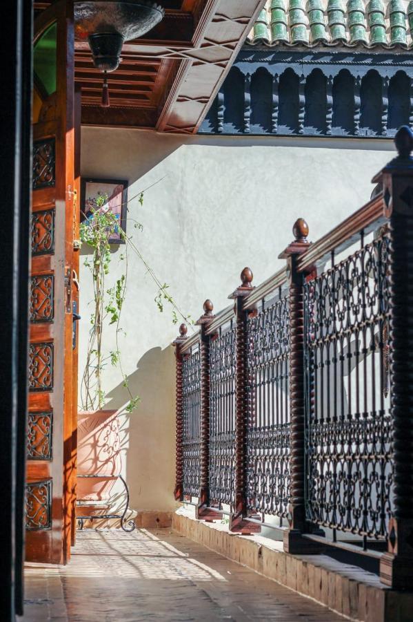 Riad Kechmara Marraquexe Exterior foto