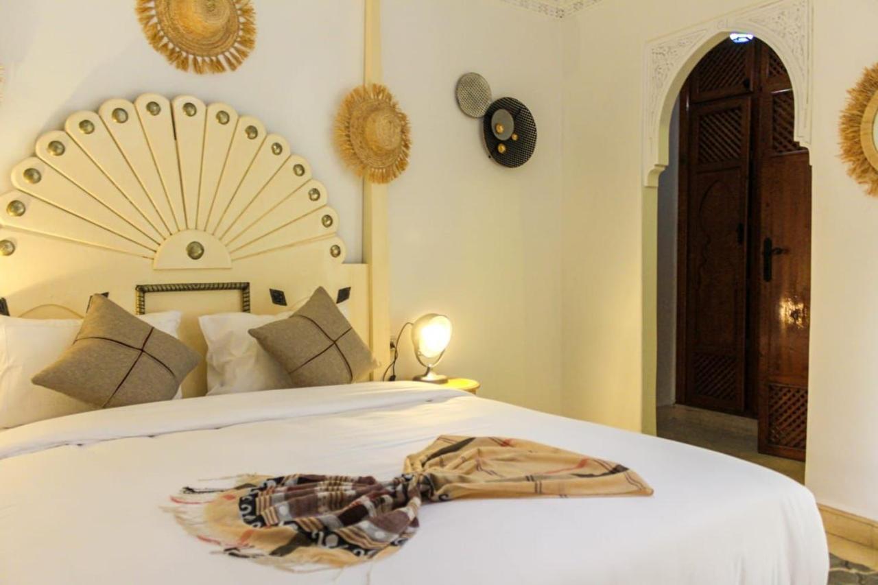 Riad Kechmara Marraquexe Exterior foto