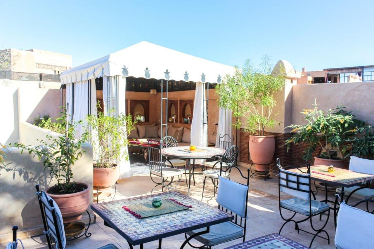 Riad Kechmara Marraquexe Exterior foto
