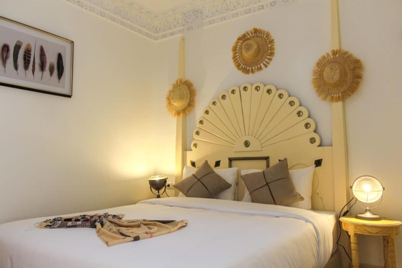 Riad Kechmara Marraquexe Exterior foto