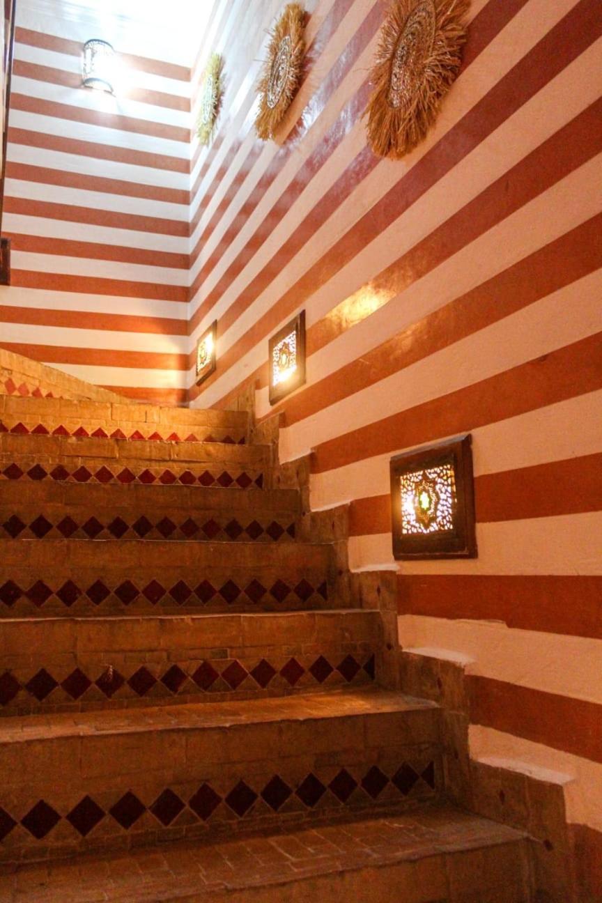 Riad Kechmara Marraquexe Exterior foto