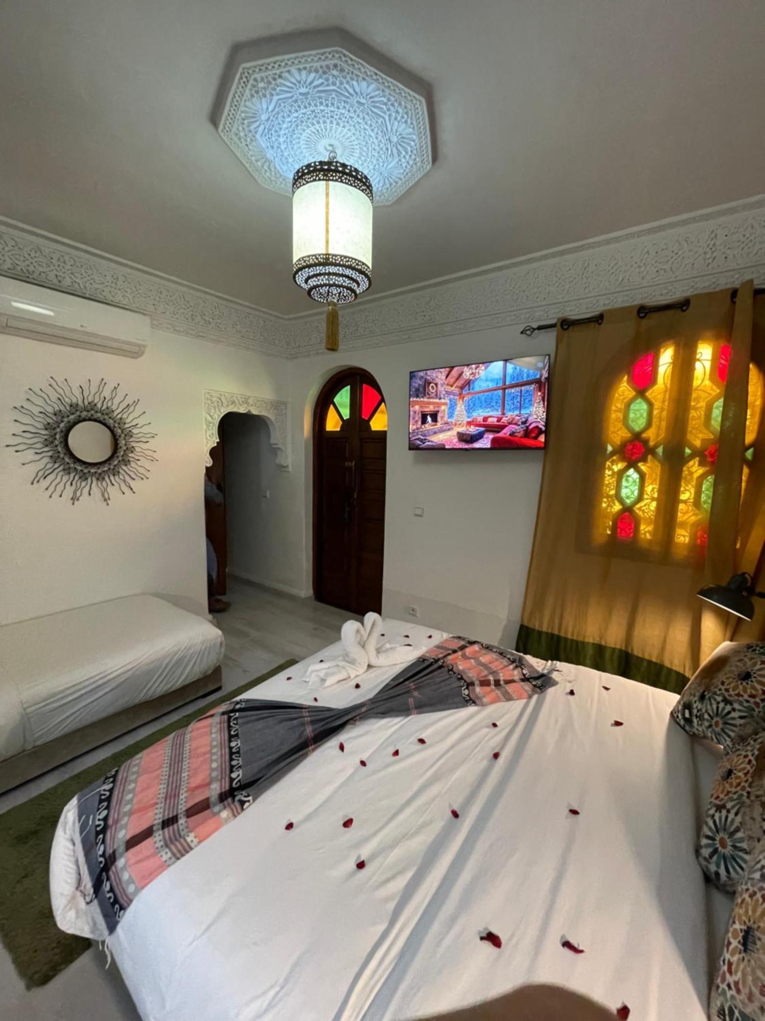 Riad Kechmara Marraquexe Exterior foto