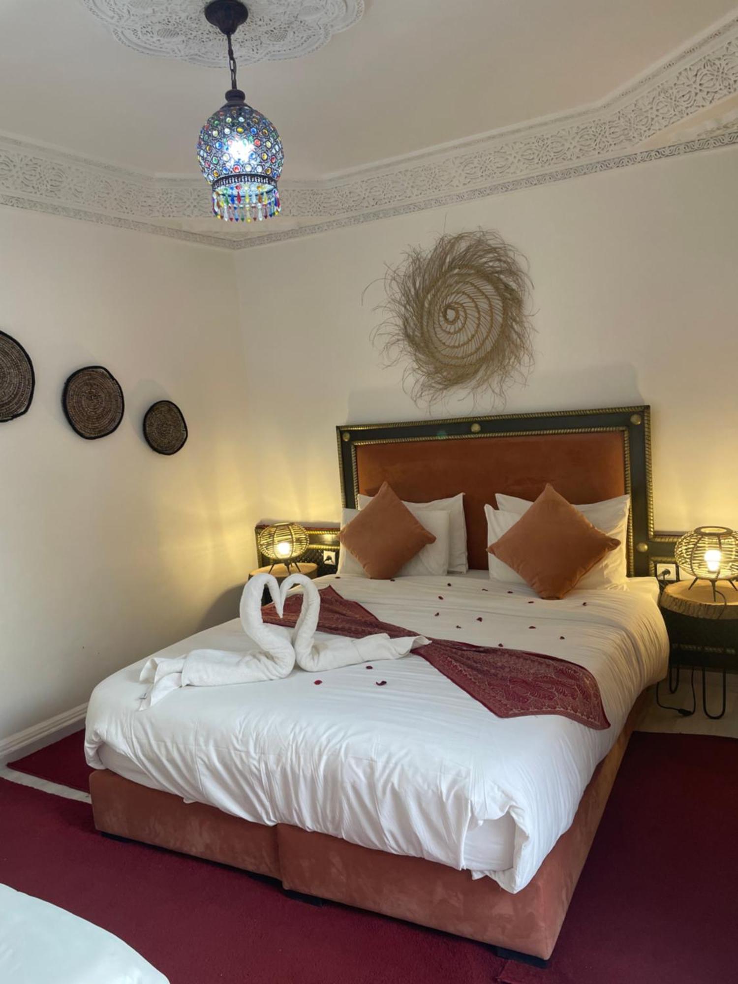 Riad Kechmara Marraquexe Exterior foto
