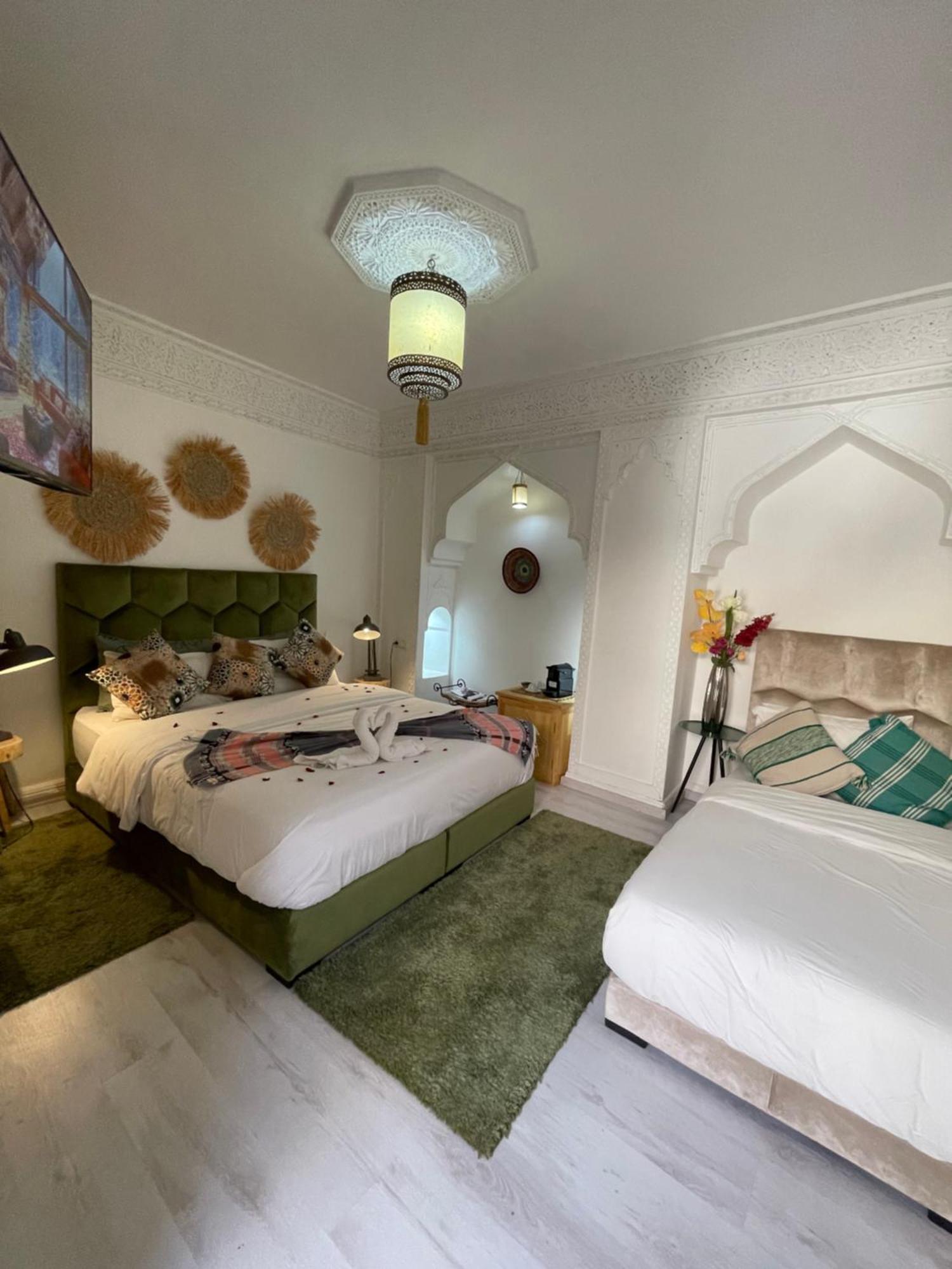 Riad Kechmara Marraquexe Exterior foto