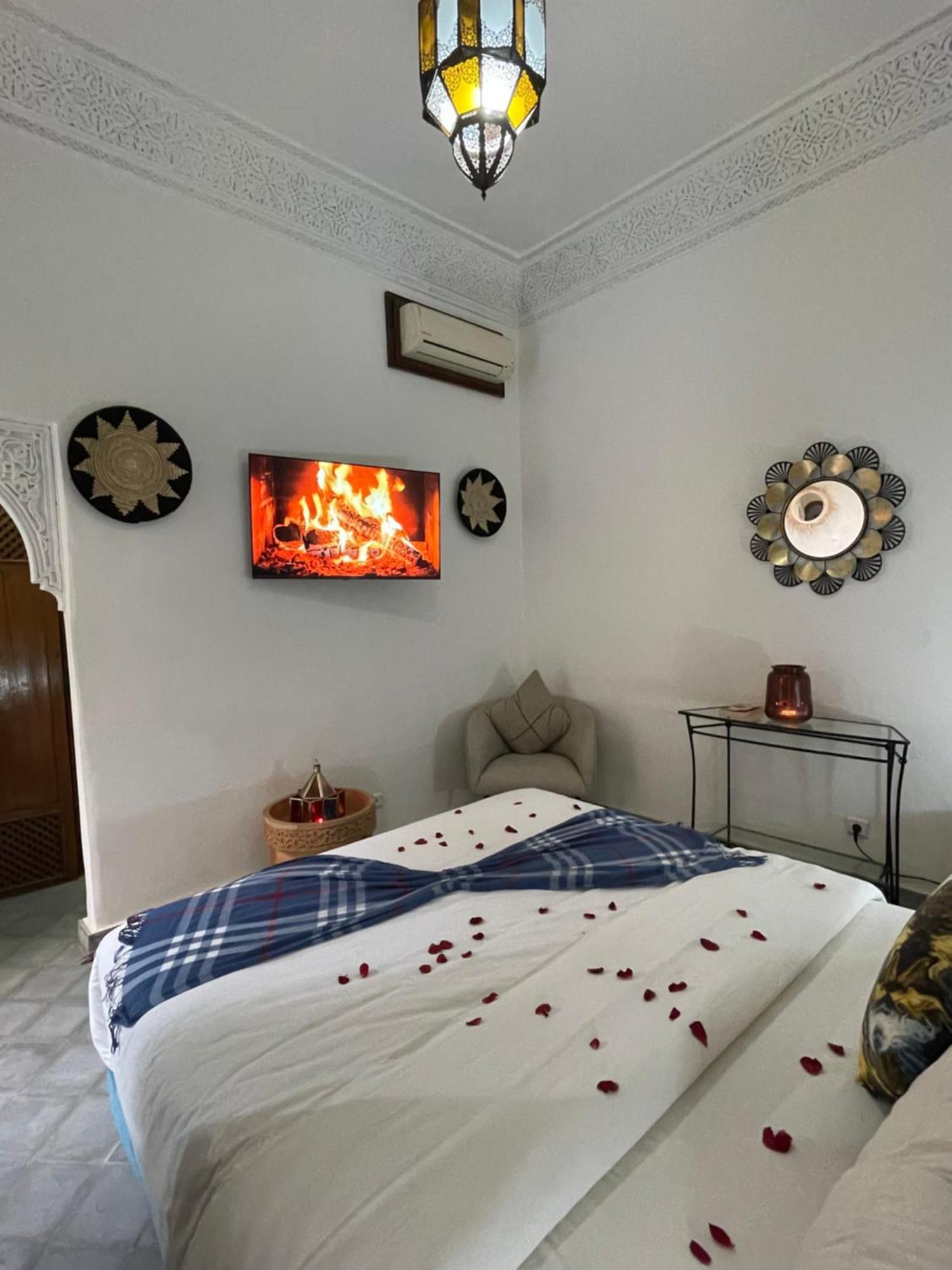 Riad Kechmara Marraquexe Exterior foto