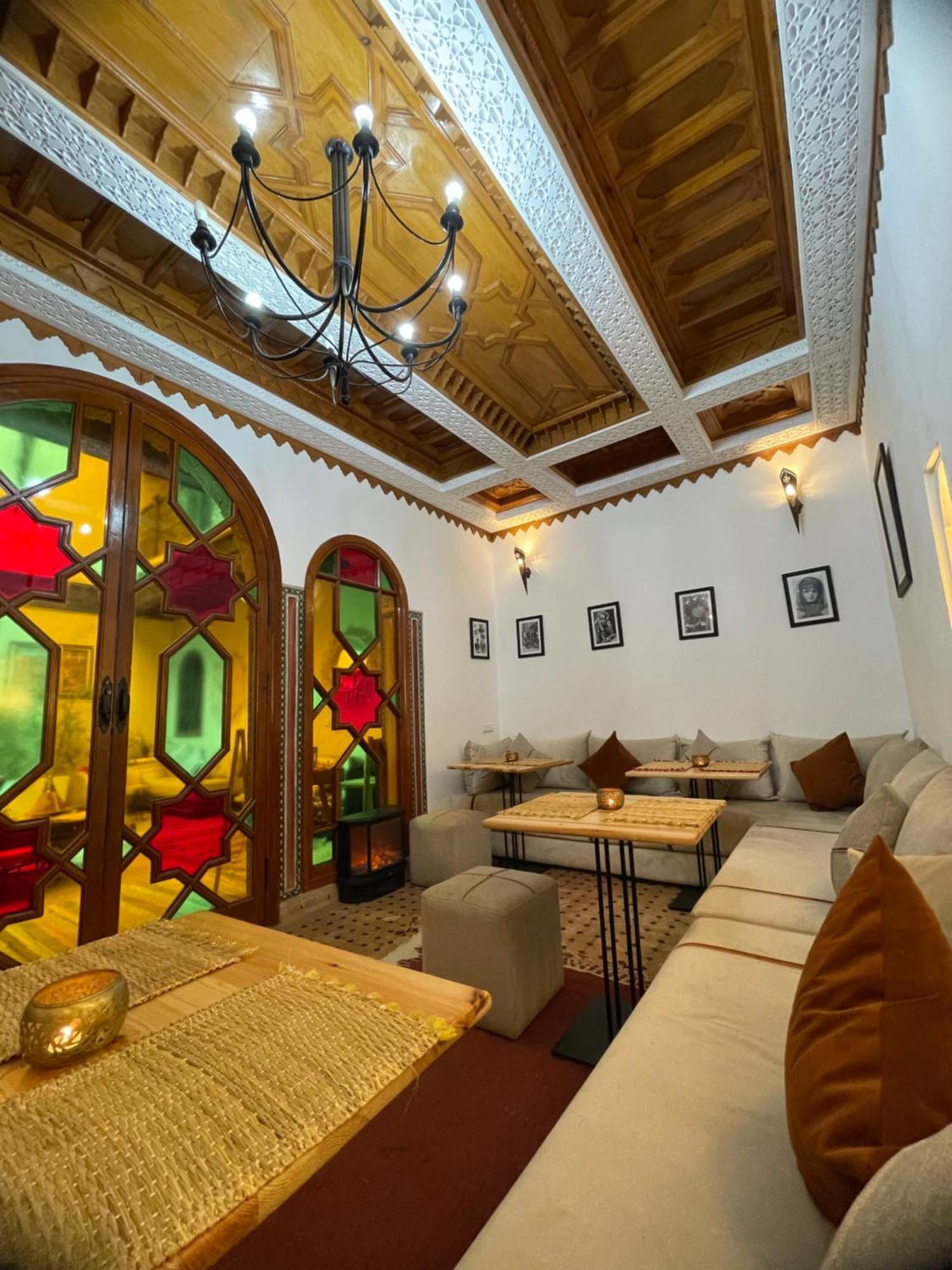 Riad Kechmara Marraquexe Exterior foto