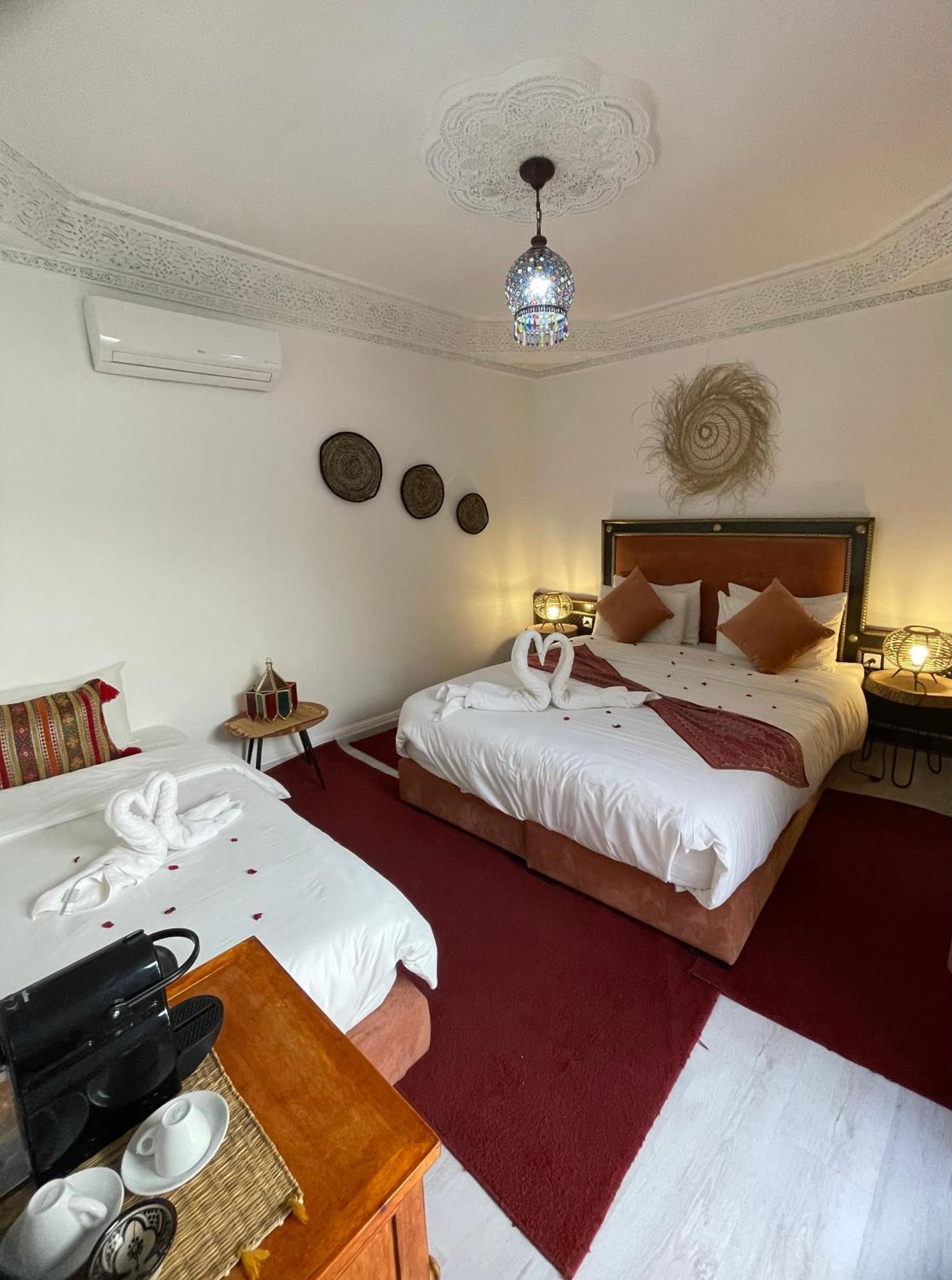 Riad Kechmara Marraquexe Exterior foto