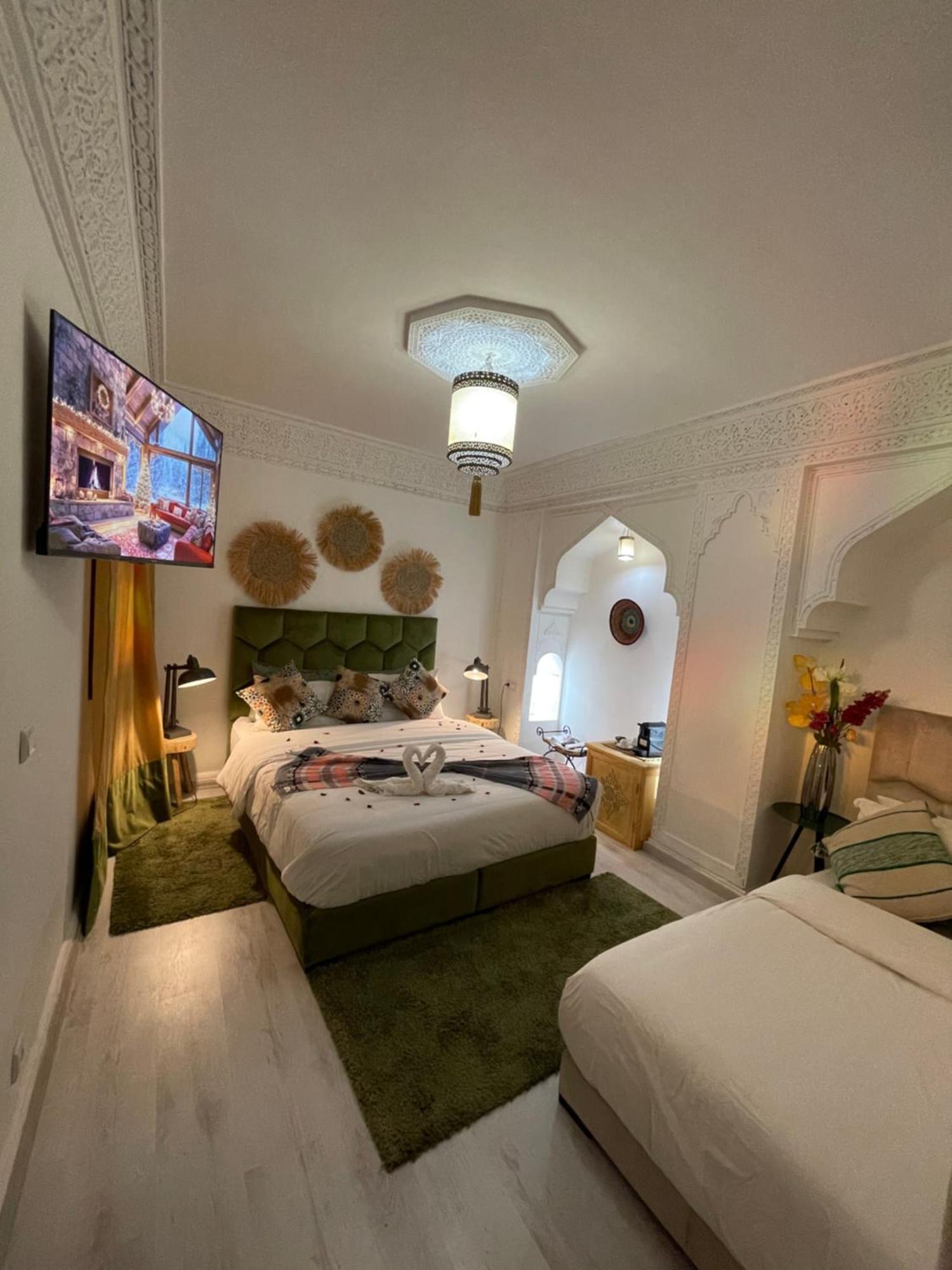 Riad Kechmara Marraquexe Exterior foto