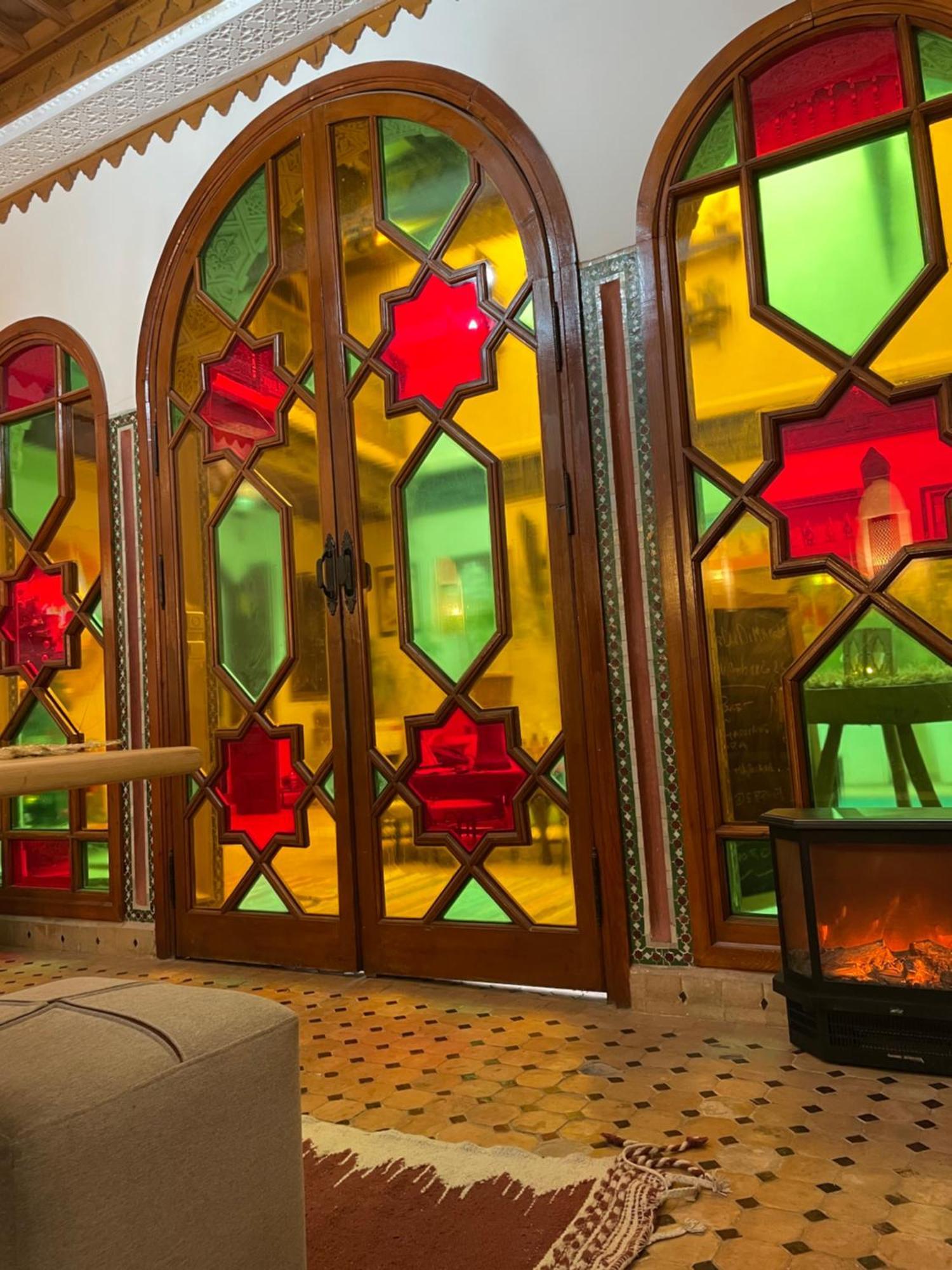 Riad Kechmara Marraquexe Exterior foto