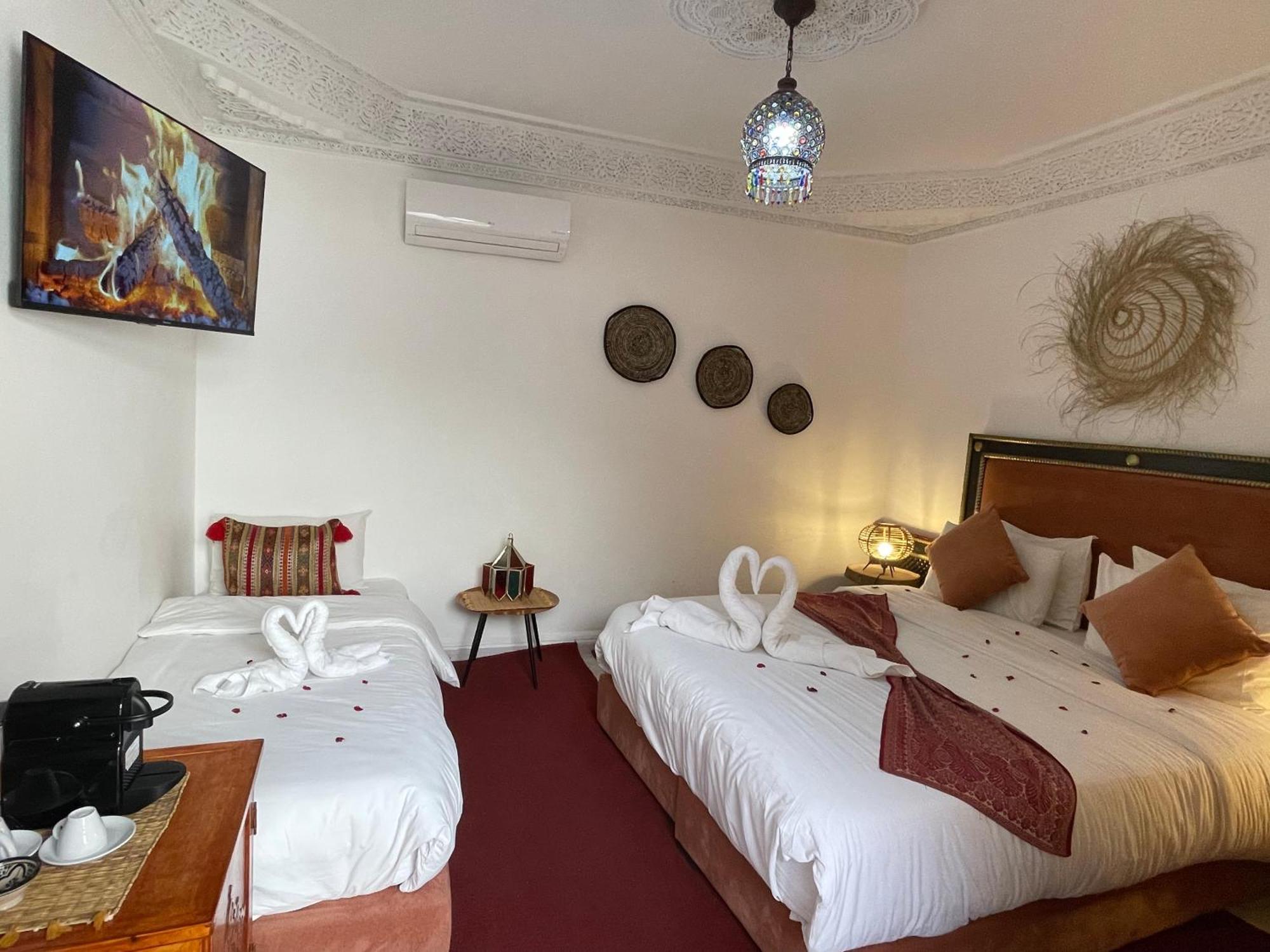 Riad Kechmara Marraquexe Exterior foto