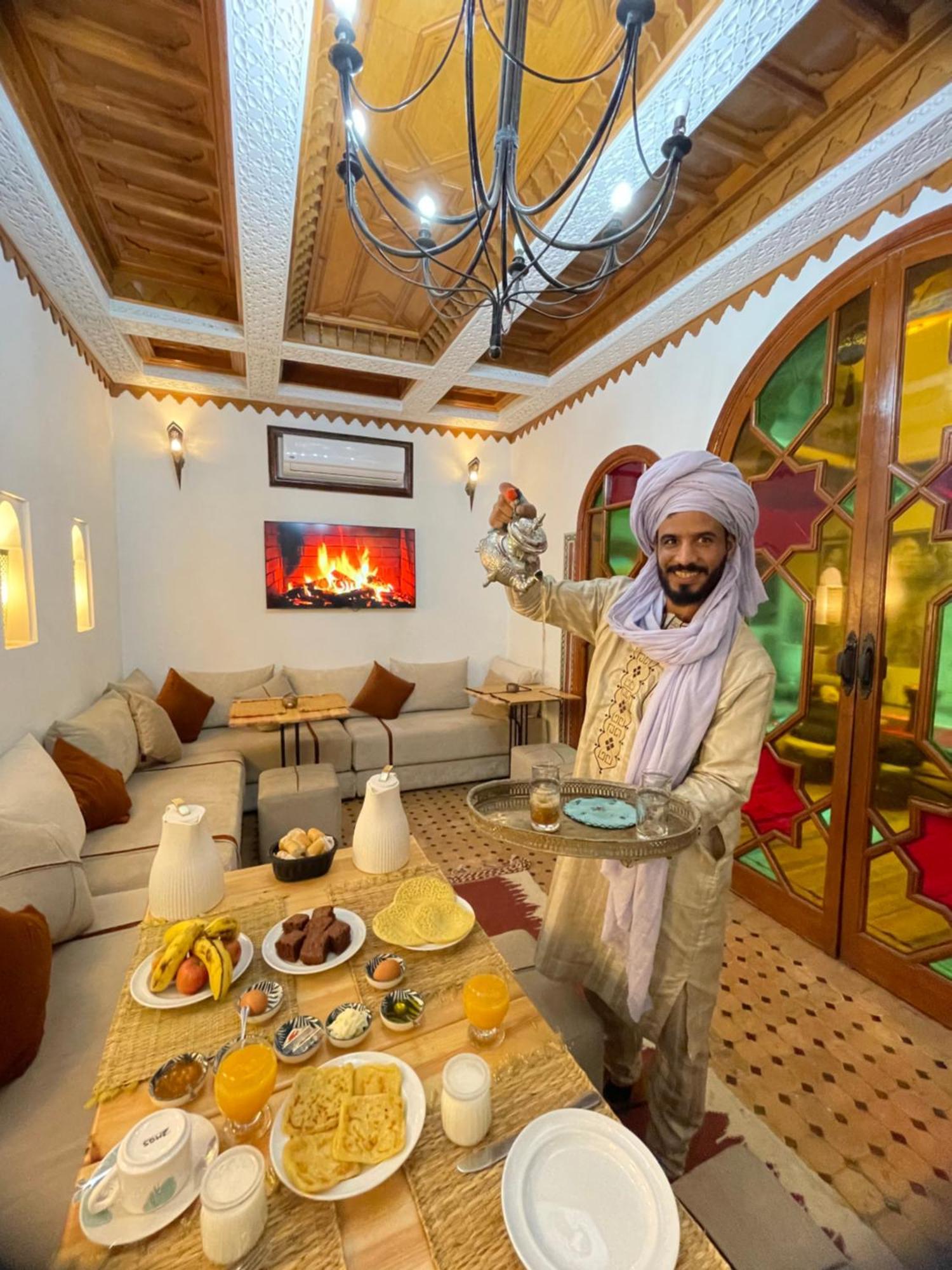 Riad Kechmara Marraquexe Exterior foto